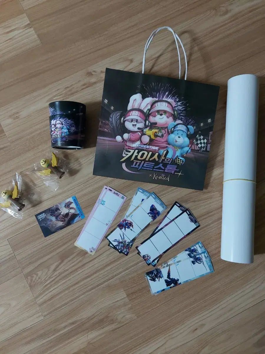 ワイルドドリフト KNOTTED(ノーティッド) ポップアップ グッズ 出品