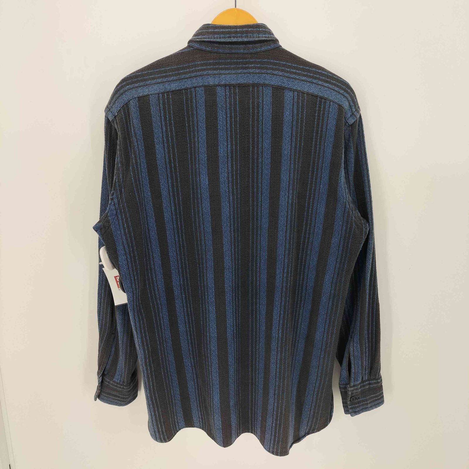 ㊴三つ星 RRL ダブルアールエル 長袖シャツ ラルフローレン ダブルアールエルラルフローレン RRL RALPH LAUREN 90S 三ツ星黒タグ