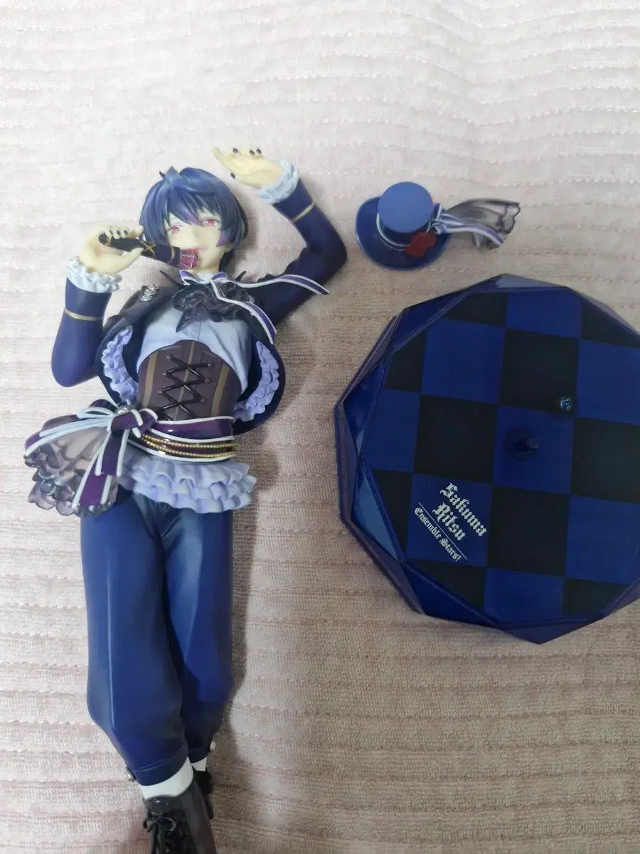 あんさんぶるスターズ！！(あんスタ) 朔間 凛月 フィギュア