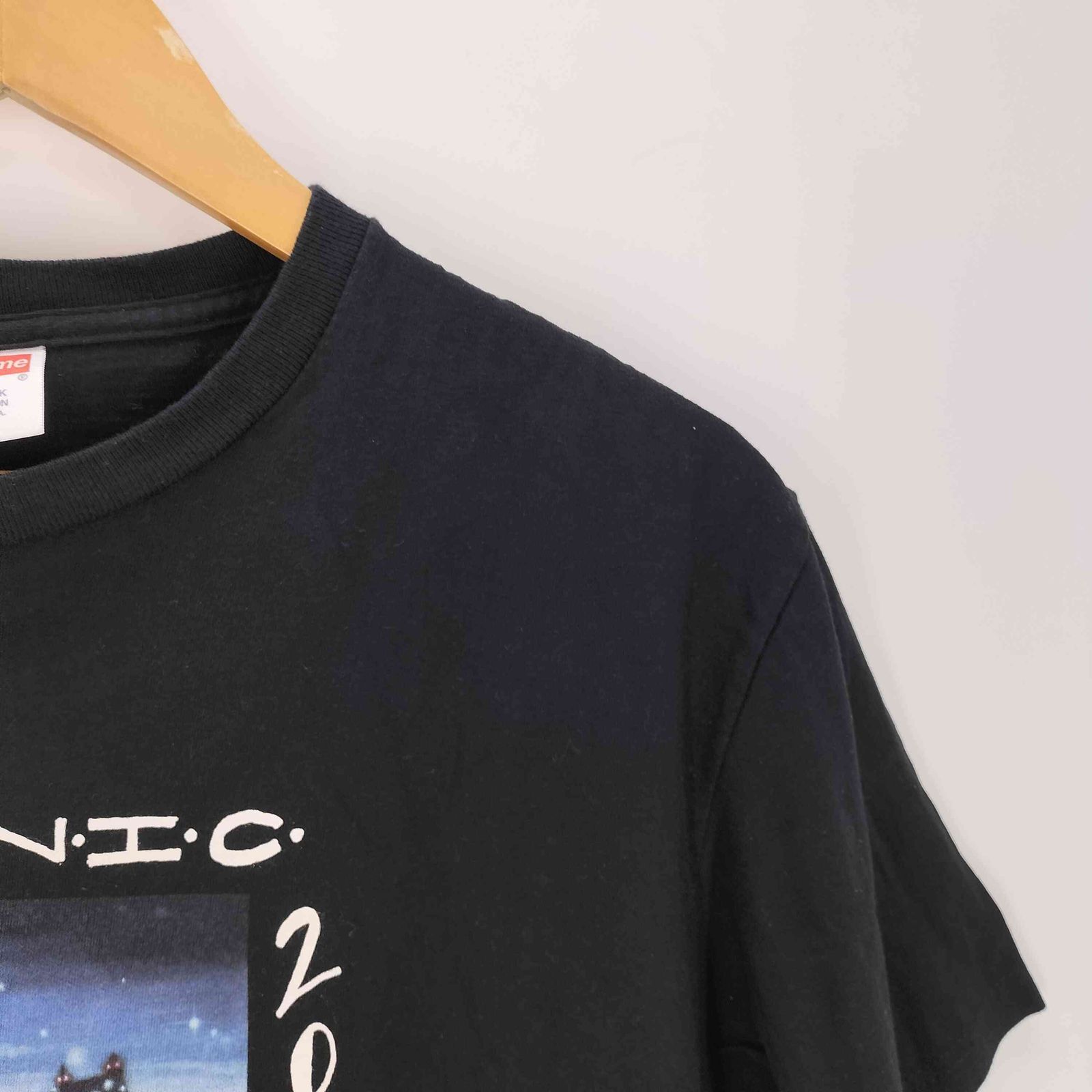 シュプリーム Supreme 11SS Mobb Deep Prodigy Photo Tee US ラッパー 