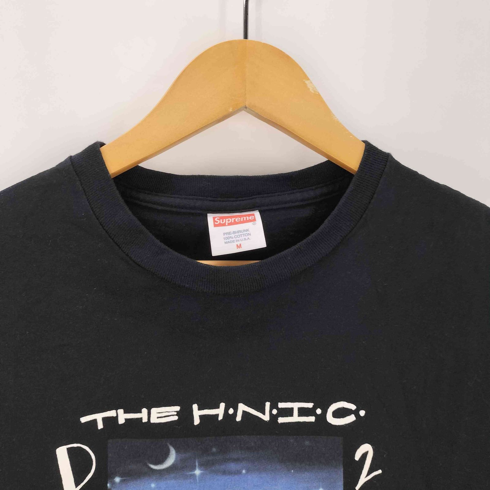 シュプリーム Supreme 11SS Mobb Deep Prodigy Photo Tee US ラッパー 