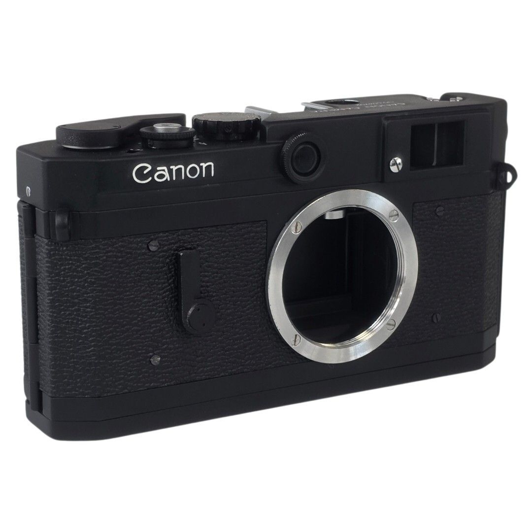 CANON キャノン VI-L 6L ブラック レンジファインダー ボディ L