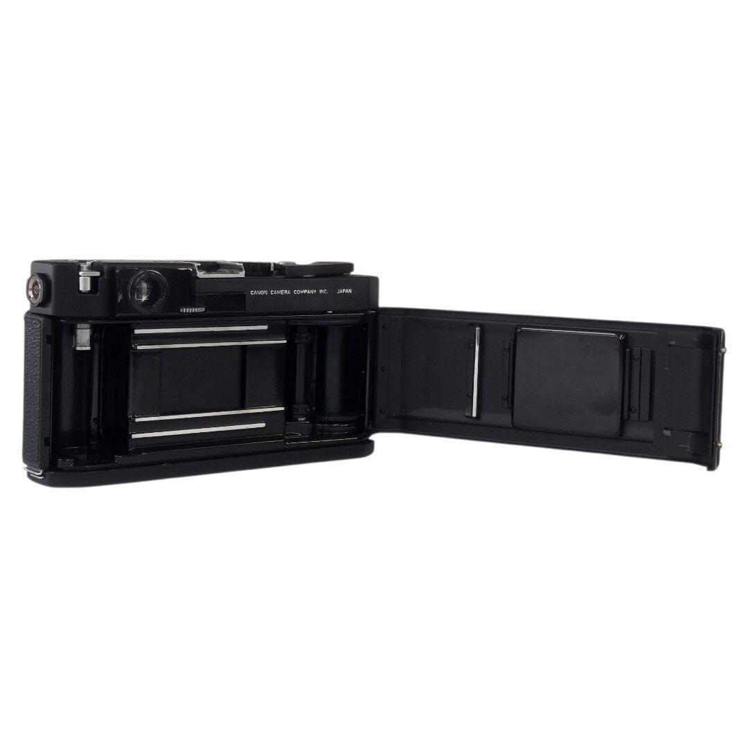 CANON キャノン VI-L 6L ブラック レンジファインダー ボディ L