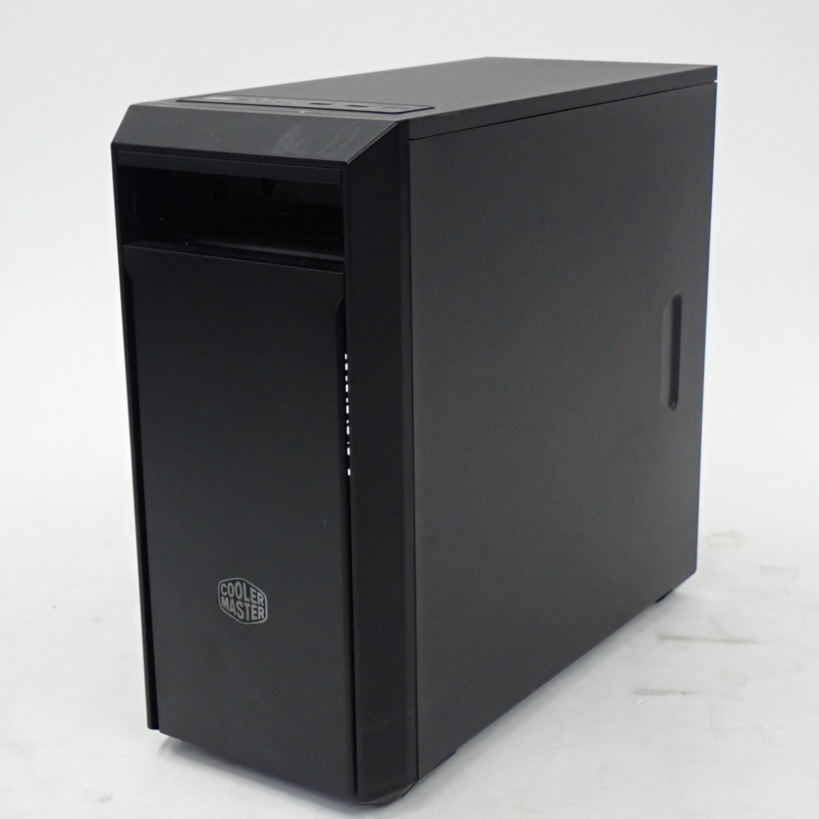 動作保証 COOLER MASTER クーラーマスター PCケース 空ケース #16371