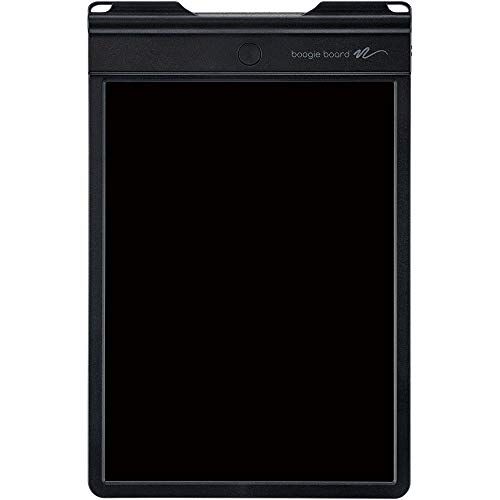 キングジム(Kingjim) 電子メモパッド ブギーボード10.5インチ 電池交換可 BB-9 黒(沖縄・離島の方発送不可）) d43e0fe4
