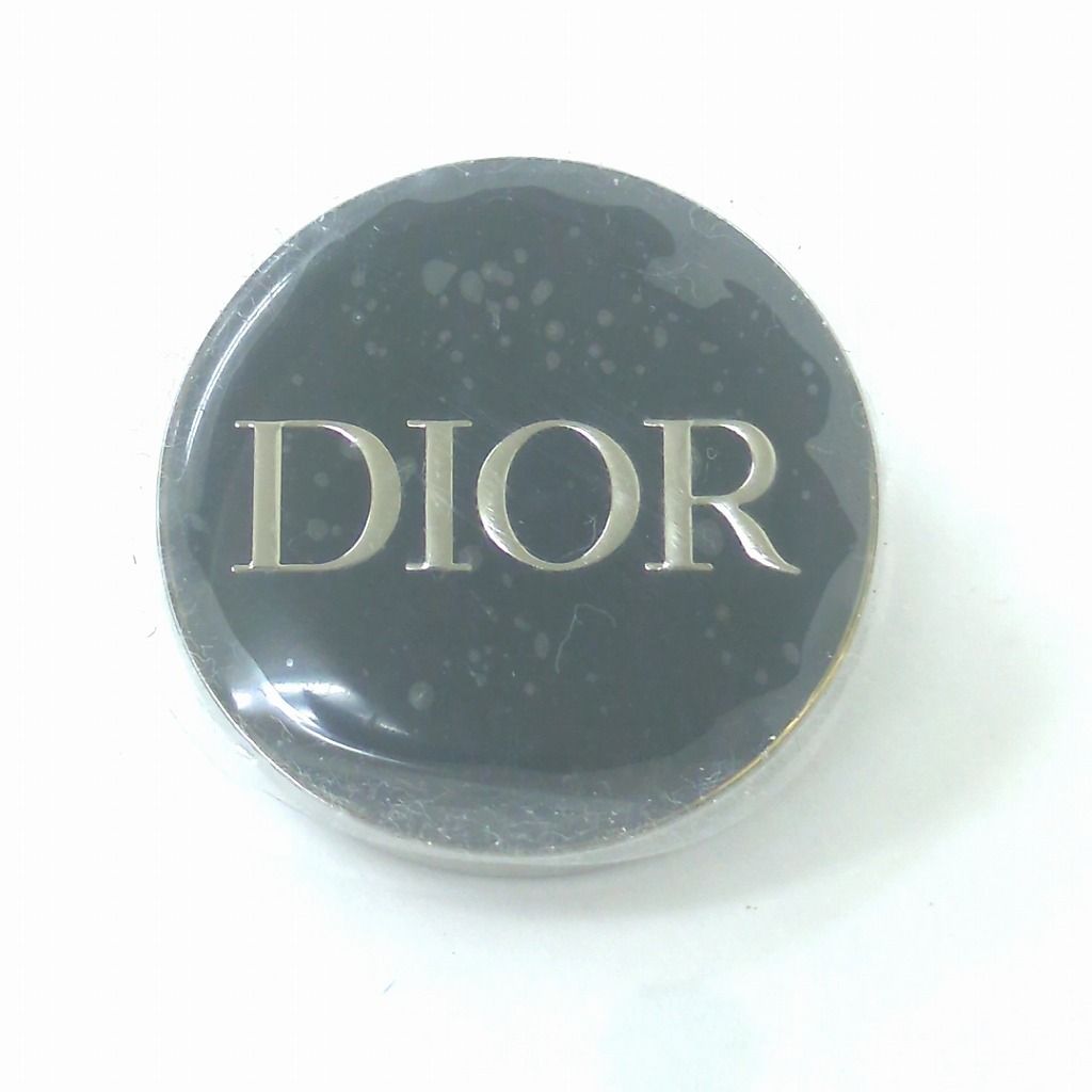 Christian Dior クリスチャンディオール ピンバッチ 3個 セット - メルカリ
