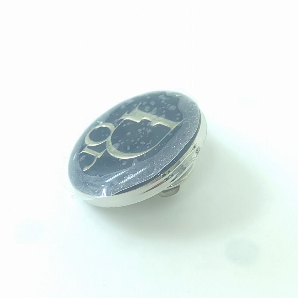 Christian Dior クリスチャンディオール ピンバッチ 3個 セット - メルカリ