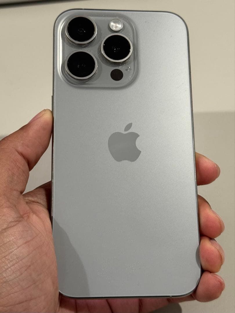 人気定番，得価 中古品 iPhone 15 Pro｜512GB｜SIMフリー版