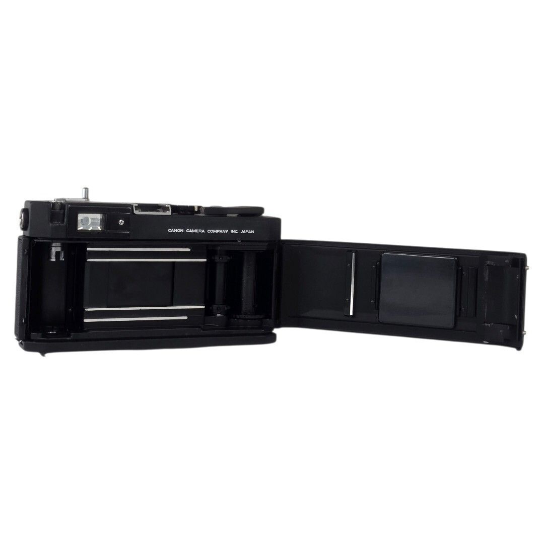 美品・整備済み】 CANON キャノン P ブラック レンジファインダー