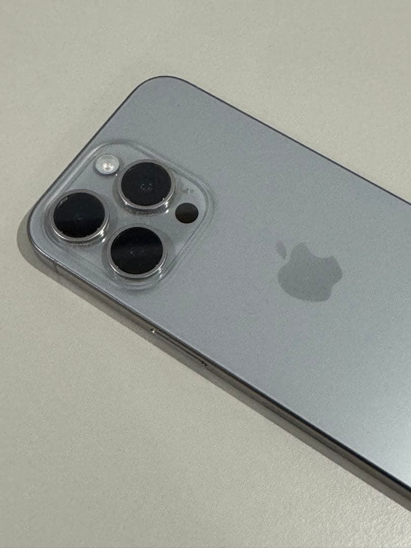 人気定番，得価 中古品 iPhone 15 Pro｜512GB｜SIMフリー版