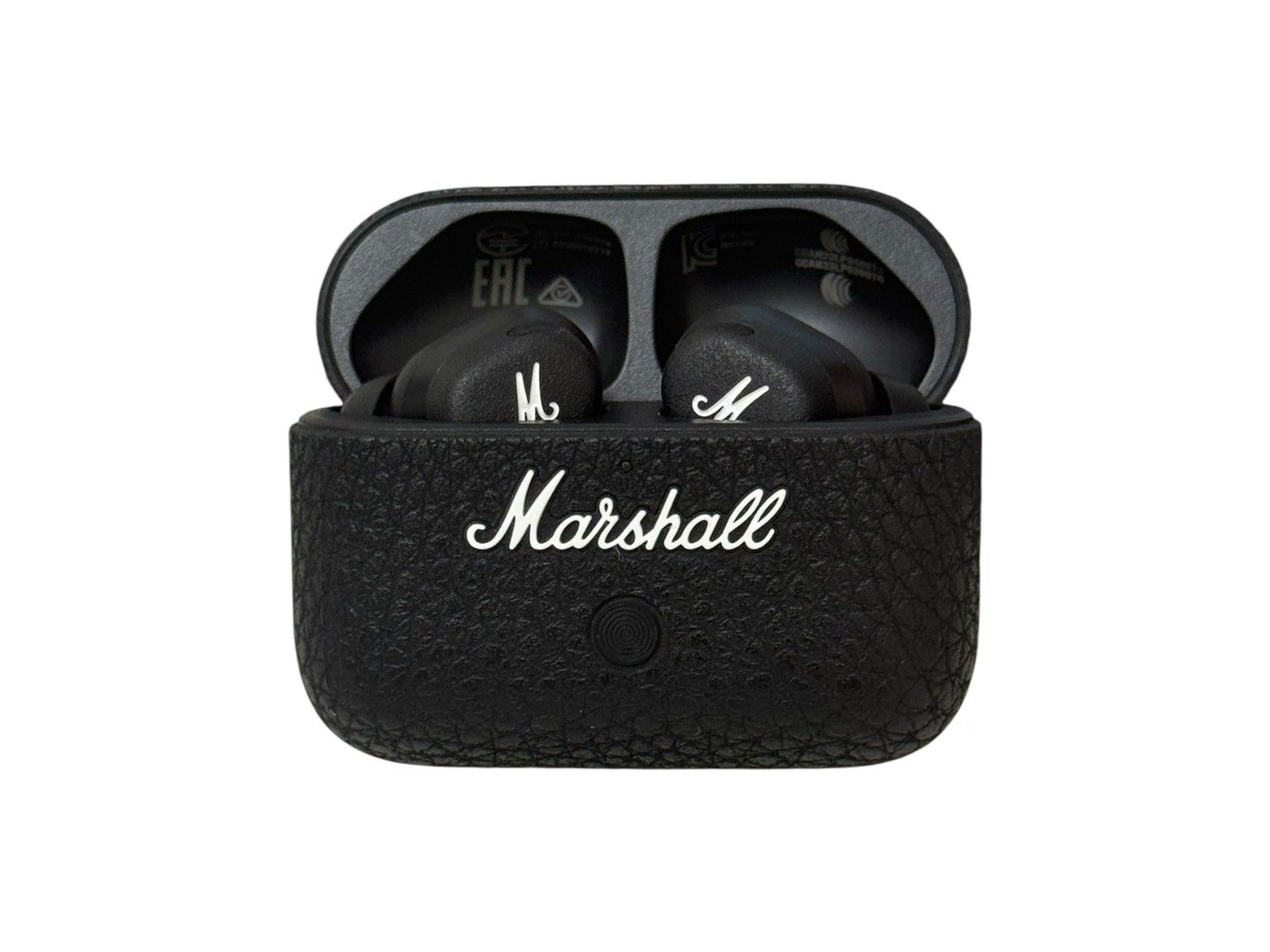 Marshall ワイヤレスイヤホン 『Motif Ⅱ A.N.C.』レビュー！！ - YouTube