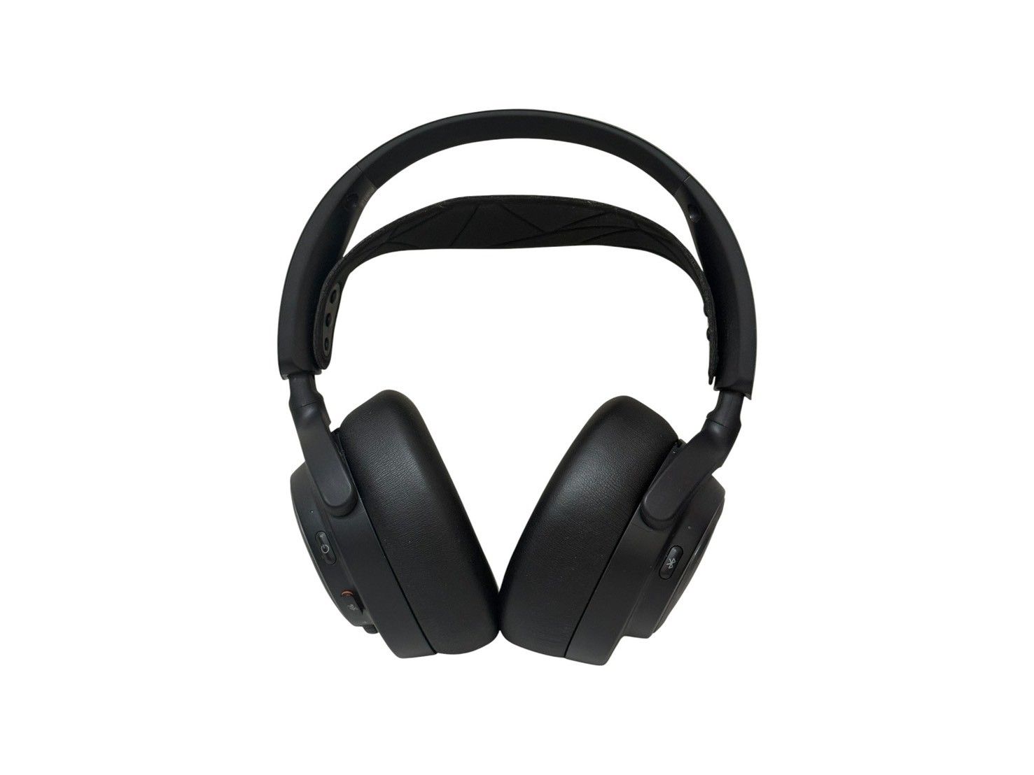 steelseries (スティールシリーズ) Arctis Nova Pro ワイヤレス ヘッドセット HS25TX ブラック 家電/043