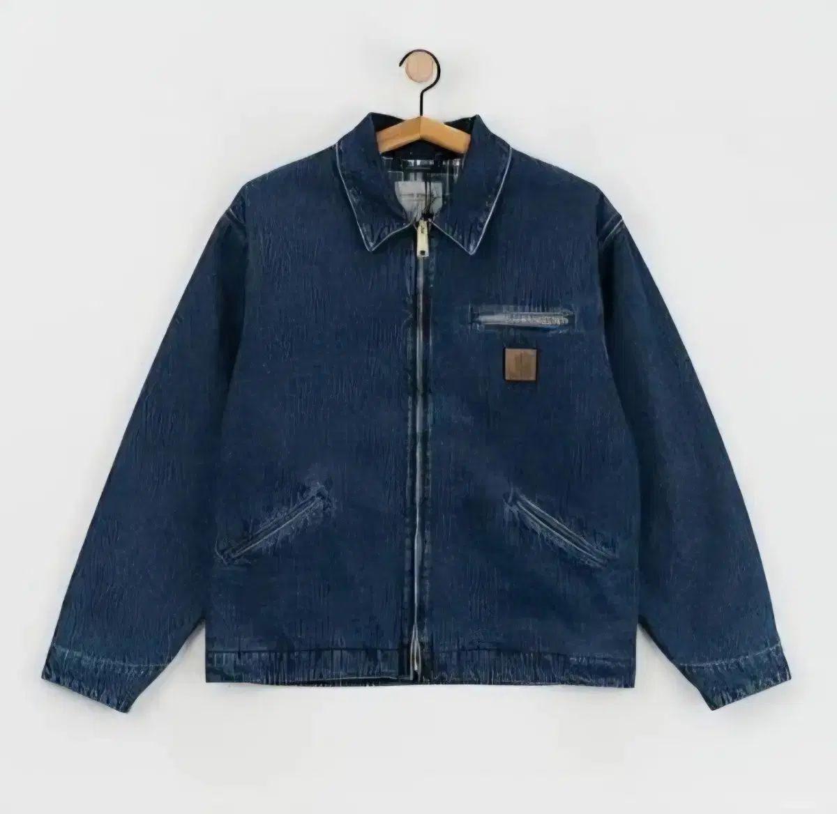 L CARHARTT WIP(カーハートダブリューアイピー) ライダースジャケット