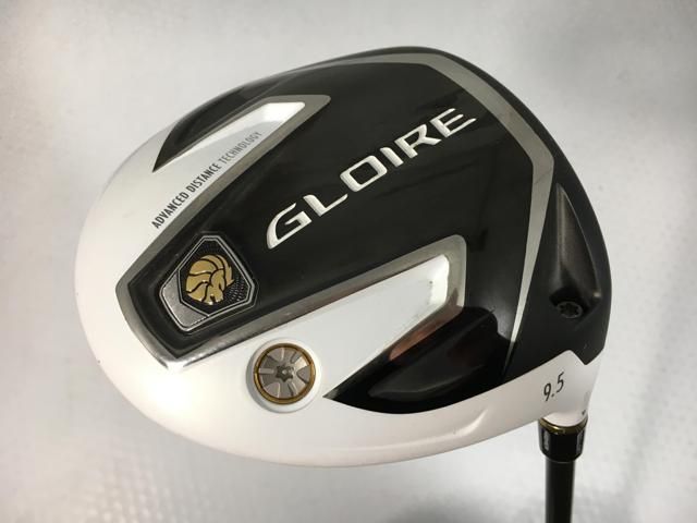 返品OK 【中古ゴルフクラブ】テーラーメイド GLOIRE(グローレ) ドライバー GLOIRE GL-550 1W