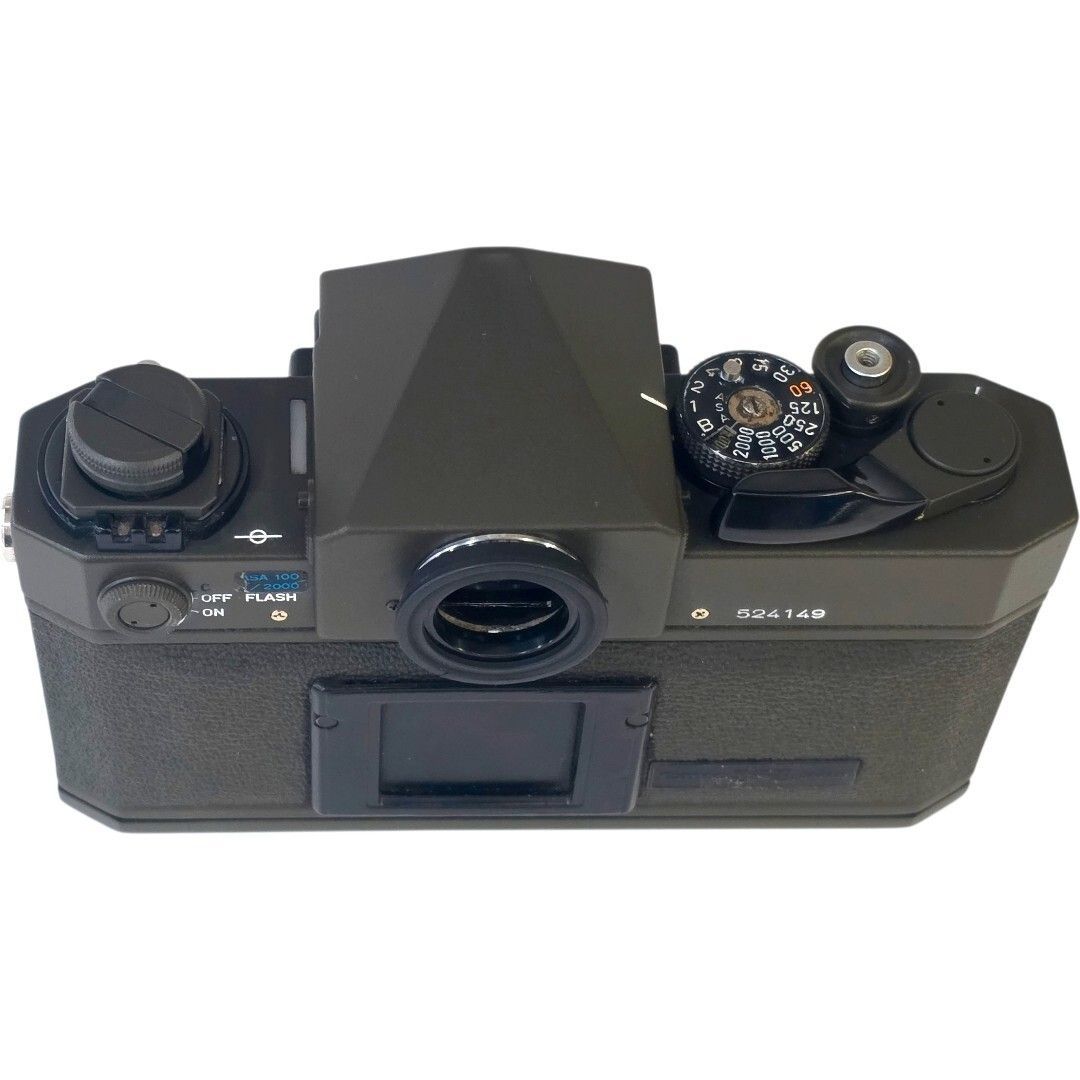 整備済み】 CANON キャノン F-1 オリーブドラブ ボディ - メルカリ