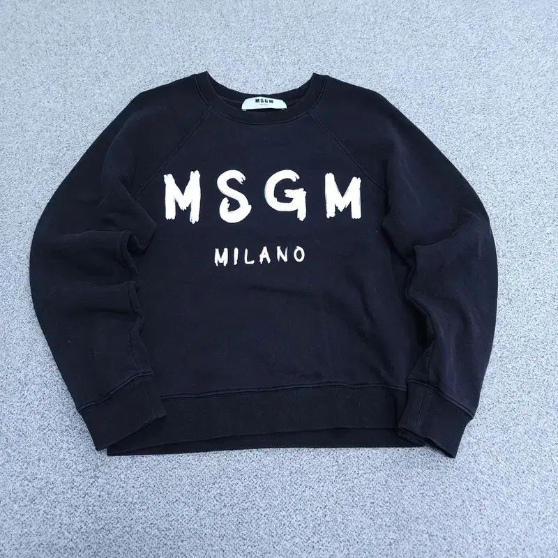 XS MSGM スウェット | 0526B46