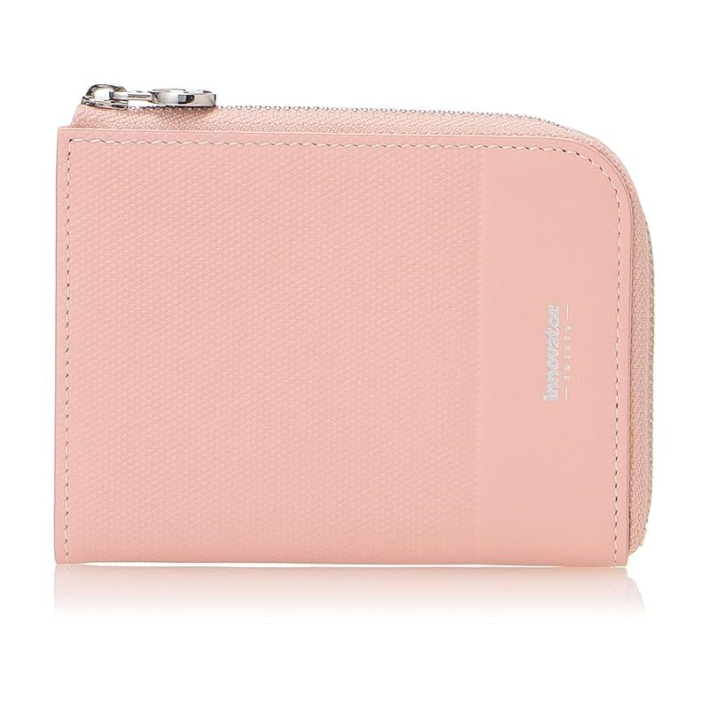 【新品】 [イノベーター] ハーフジップ PALE PINK