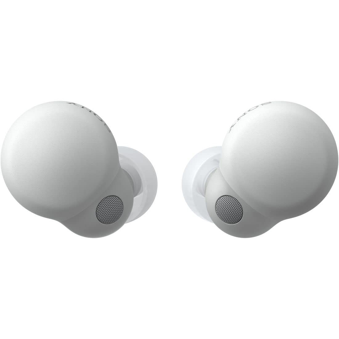 ソニー(SONY) ワイヤレスノイズキャンセリングステレオイヤホン LinkBuds S WF-LS900N:軽量・小型/ノイキャン/外音取り込み/様々なユーザビリティ/ホワイト WF-LS900N WC [ホワイト] [1) 単品]