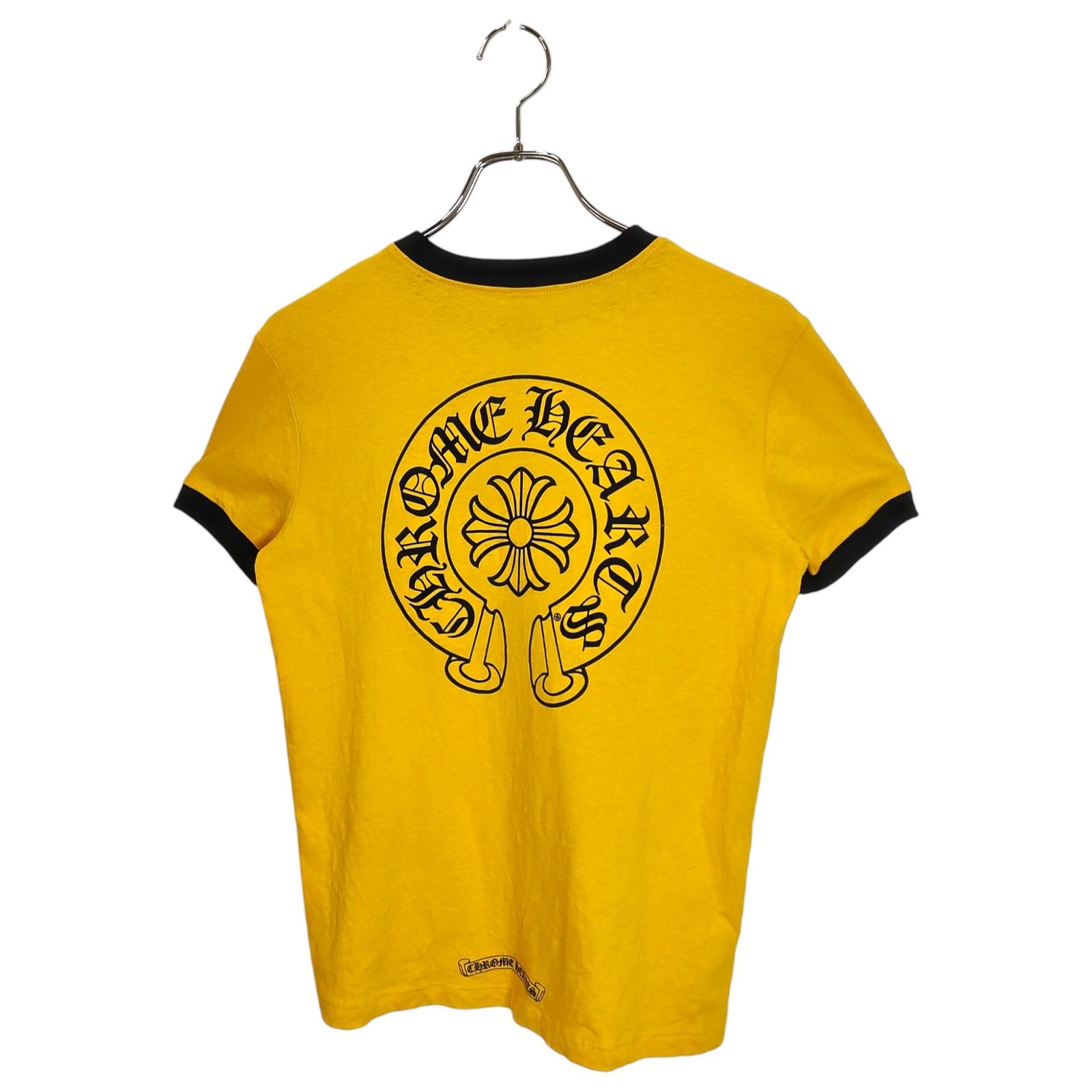 Chrome Hearts クロムハーツ ROLLER SKATES S/S HORSESHOE TEE 