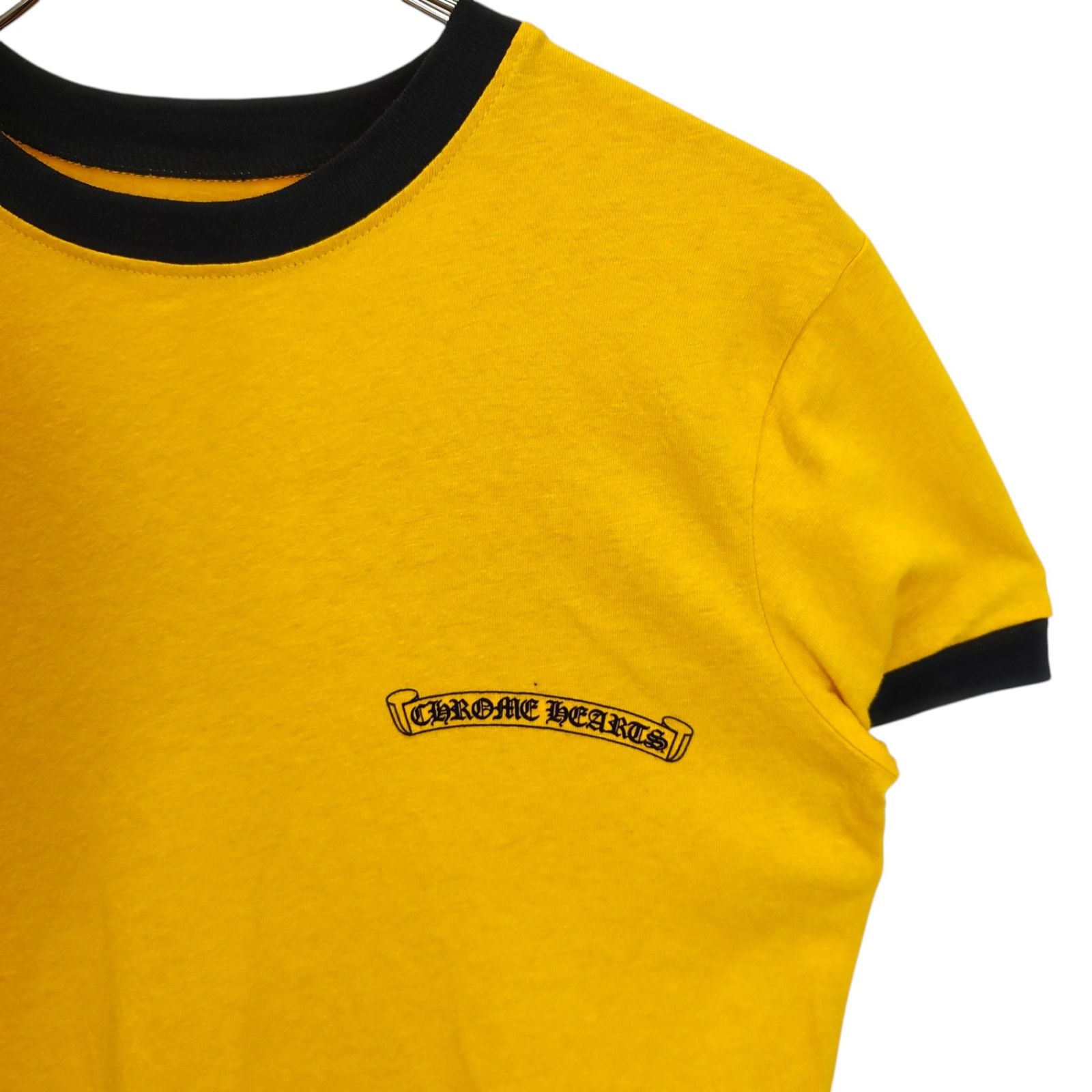 Chrome Hearts クロムハーツ ROLLER SKATES S/S HORSESHOE TEE 