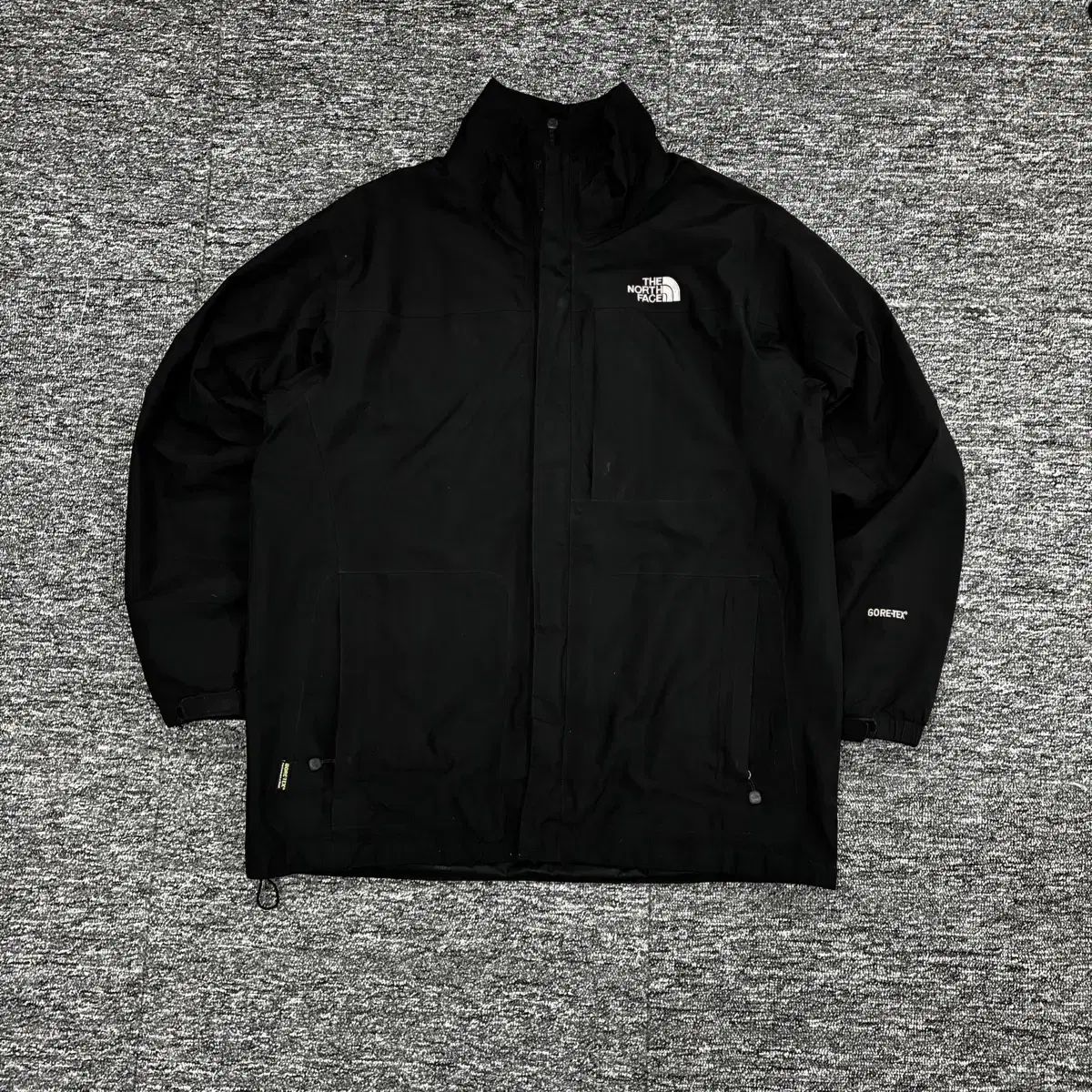 THE NORTH FACE GORE-TEX ウィンドブレーカー L
