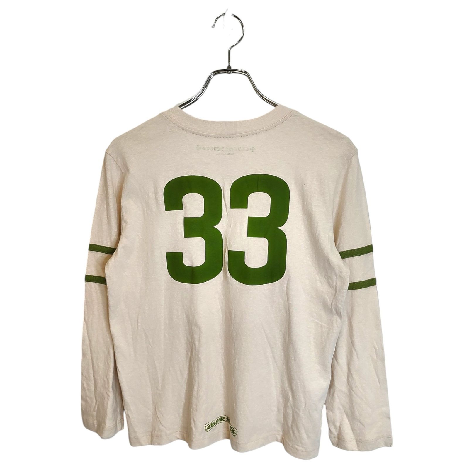CHROME HEARTS Long Sleeve T-Shirt ホースシュー 【公式通販】