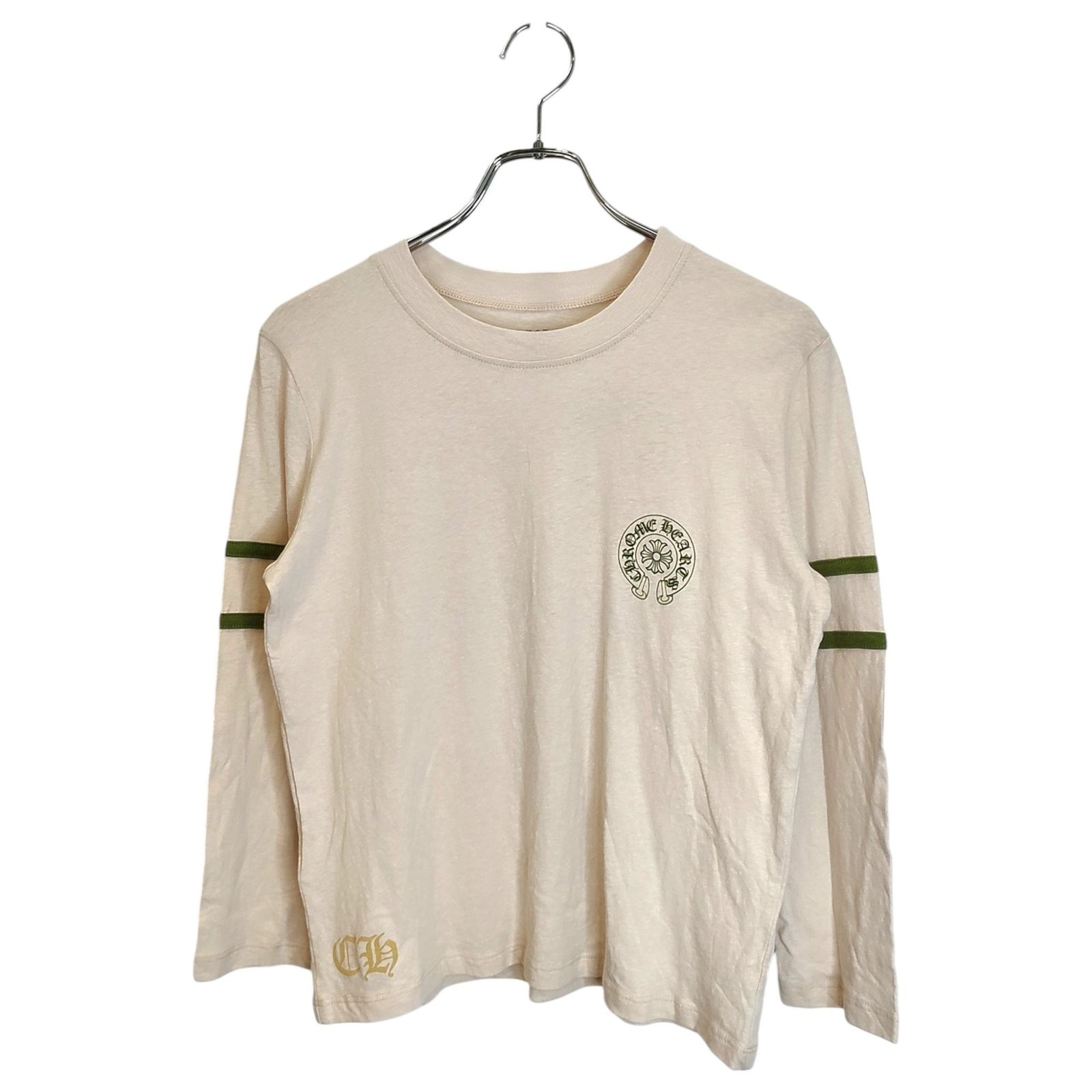 Chrome Hearts クロムハーツ 33 Horseshoe Long Sleeve Tee 33 ホース 