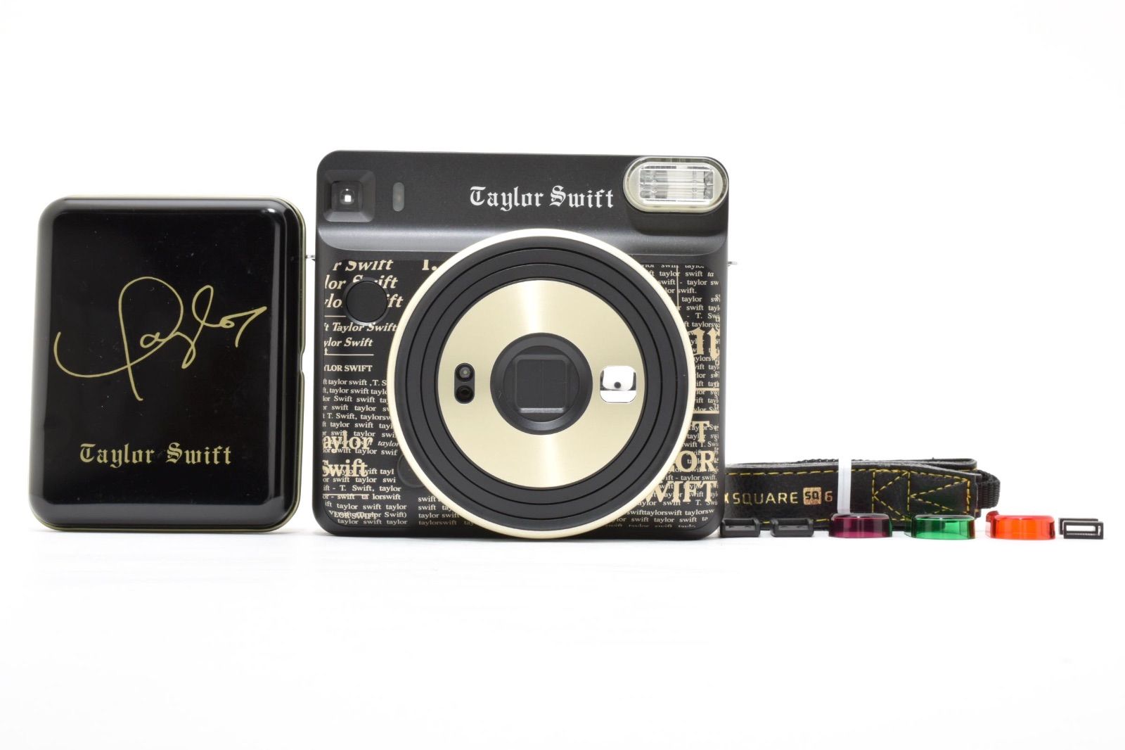 FUJIFILM INSTAX SQUARE SO 6 TAYLOR SWIFT