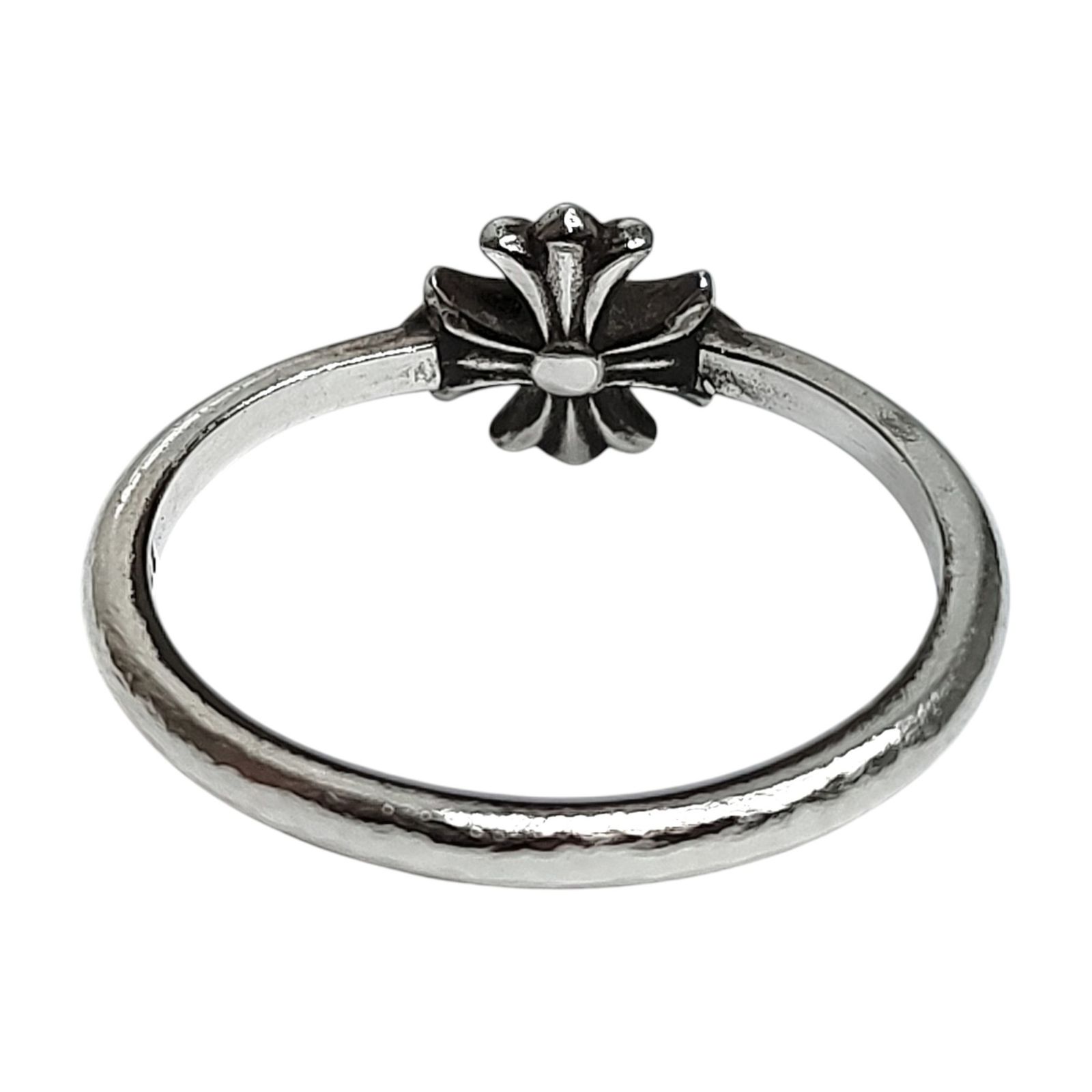 Chrome Hearts クロムハーツ Bubblegum CH Plus Ring バブルガム CH 