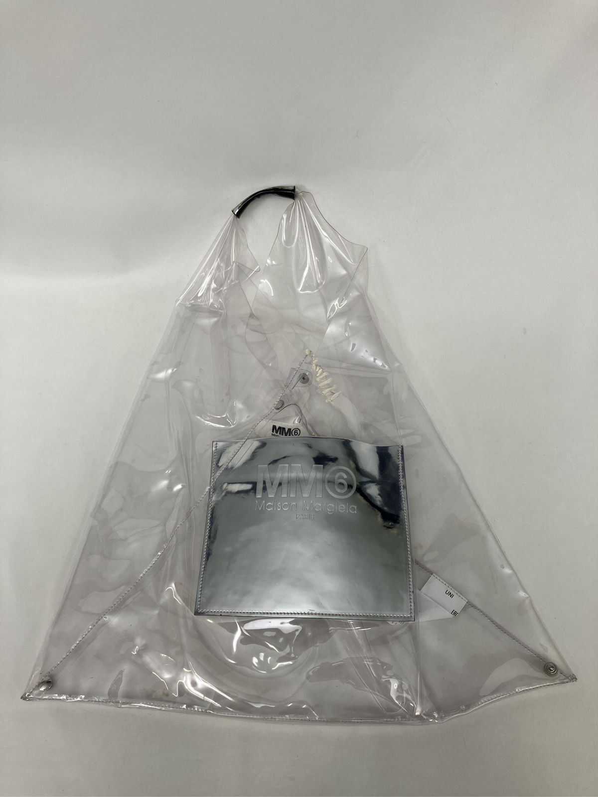 MM6 Maison Margiela エムエムシックスメゾンマルジェラ ハンドバッグ UNI レディース
