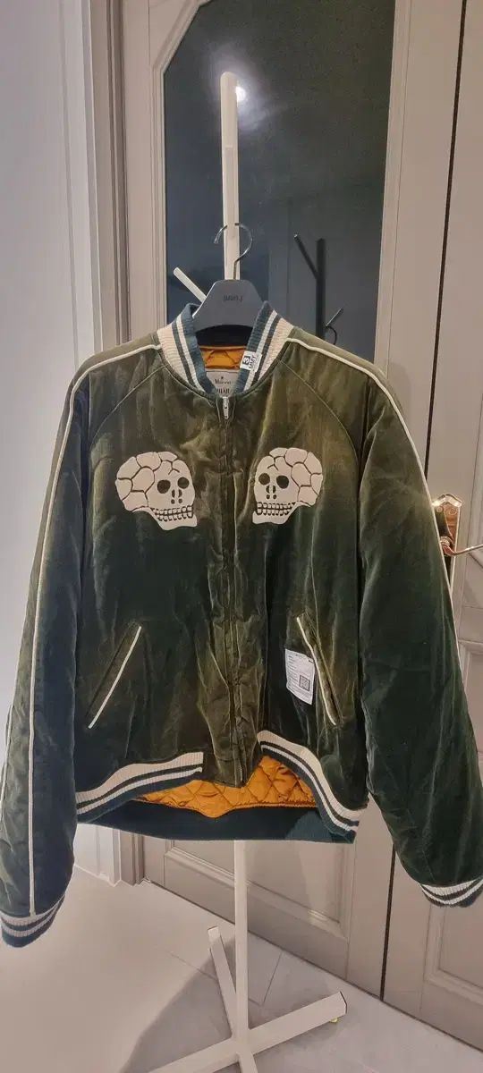 メゾンミハラヤスヒロ スーベニア オフィシャル ジャケット 48