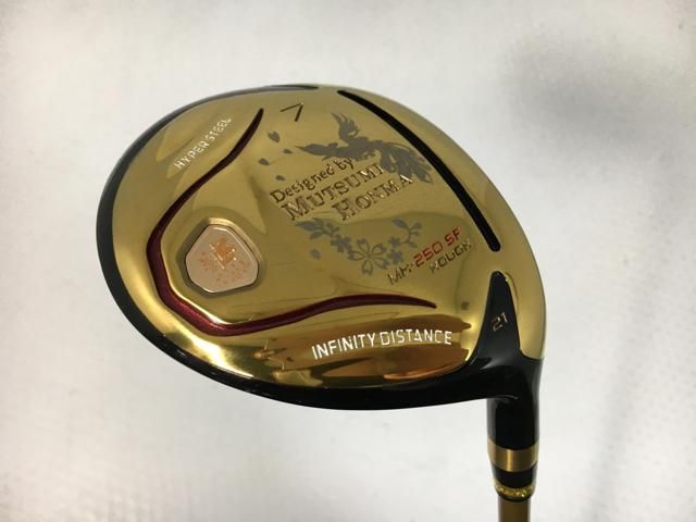 中古ゴルフクラブMUTSUMI HONMA(本間 睦) MUTSUMI HONMA(本間 睦