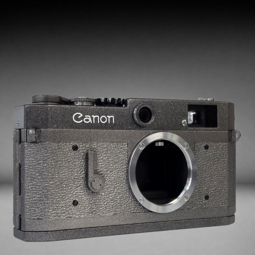 Canon P レンジファインダー キャノン CANON フィルムカメラ CAMERA