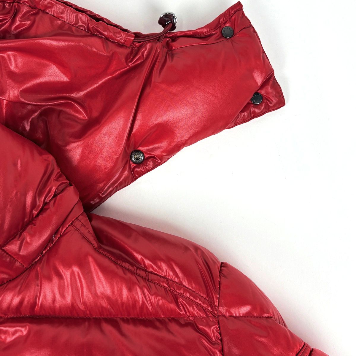 モンクレール MONCLER ダウンジャケット メアー フード付き 1A57600 