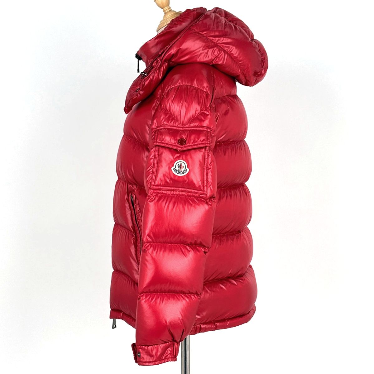 モンクレール MONCLER ダウンジャケット メアー フード付き 1A57600 