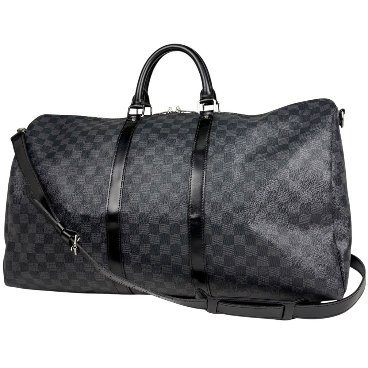 ルイ・ヴィトン Louis Vuitton キーポル バンドリエール55 2WAY