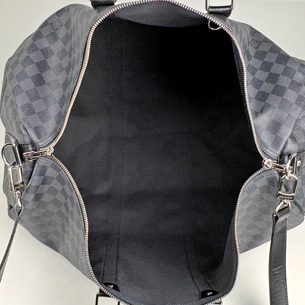 ルイ・ヴィトン Louis Vuitton キーポル バンドリエール55 2WAY