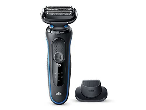 ブラウン メンズシェーバー【3枚刃】（ブルー）BRAUN Series5（シリーズ5） 50-B1200S