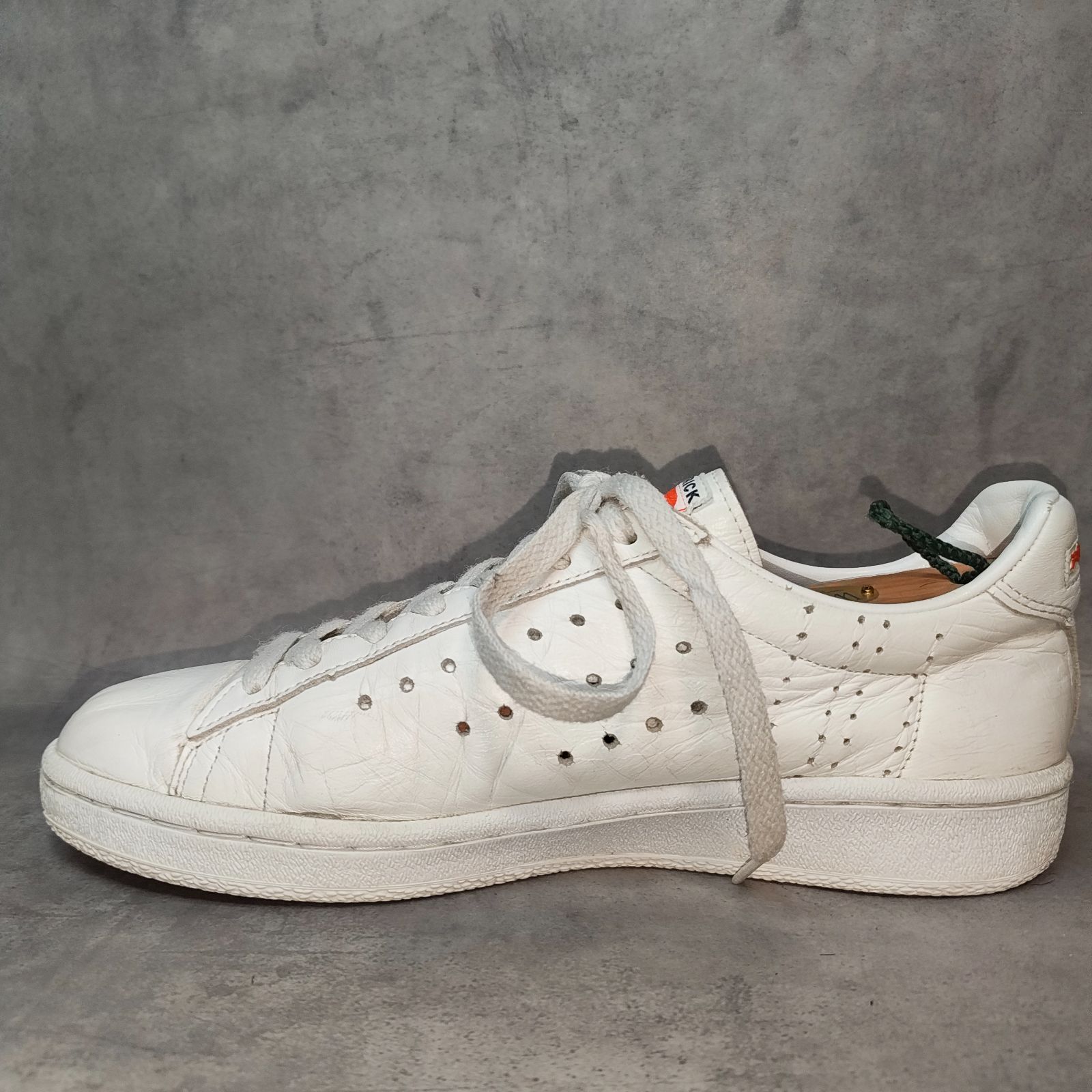 2000s PATRICK LEATHER SNEAKERS JAPAN パトリック ケベック レザー