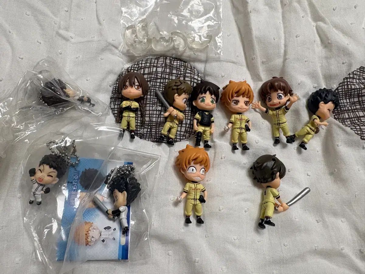 (レア) 大振りのミニフィギュアまとめ