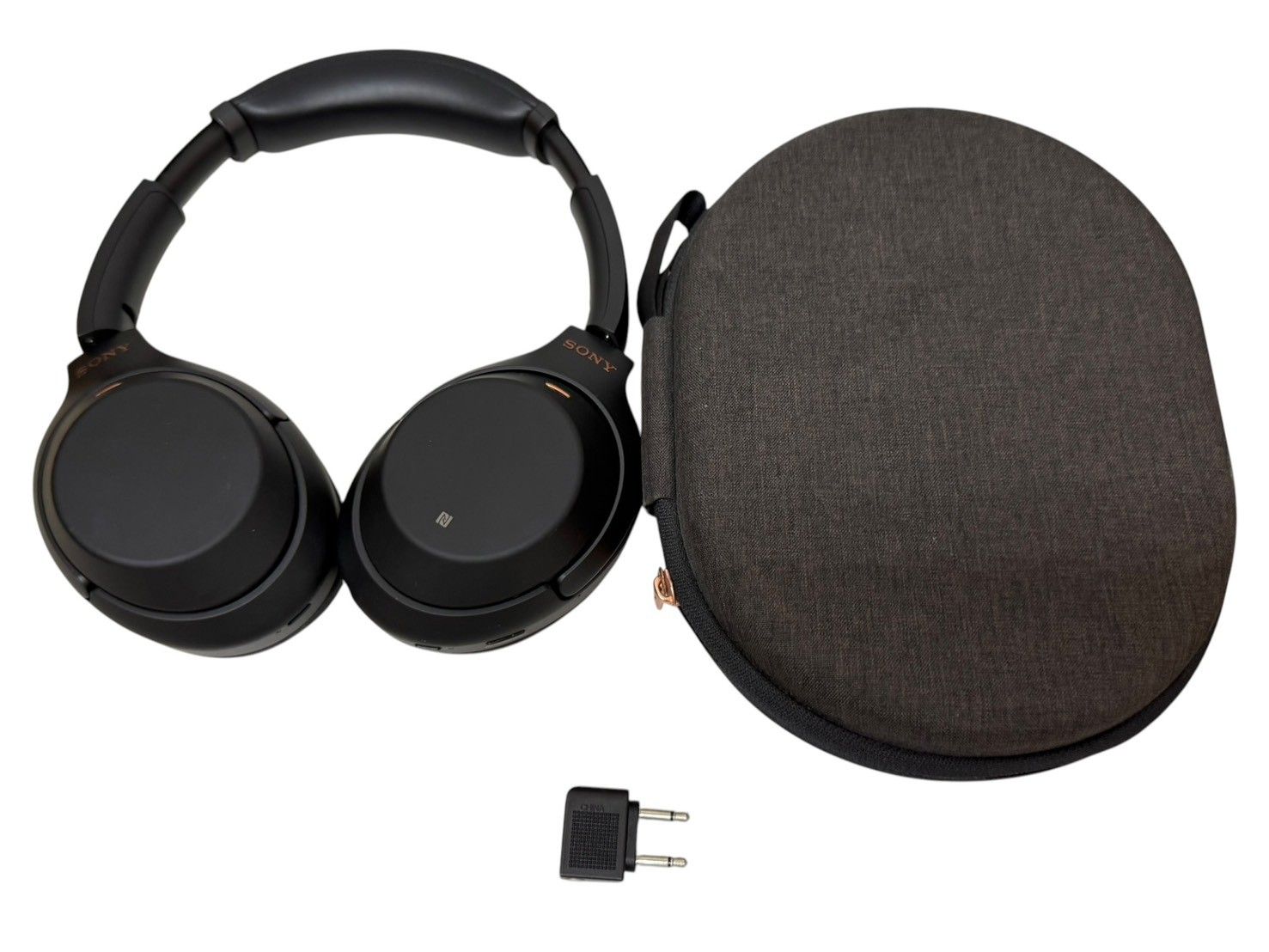 【中古】 SONY ワイヤレスノイズキャンセリングステレオヘッドセット WH-1000XM3 B ブラック () SONY WH-1000XM3 (B) [ブラック] オークション比較 - 価格.com