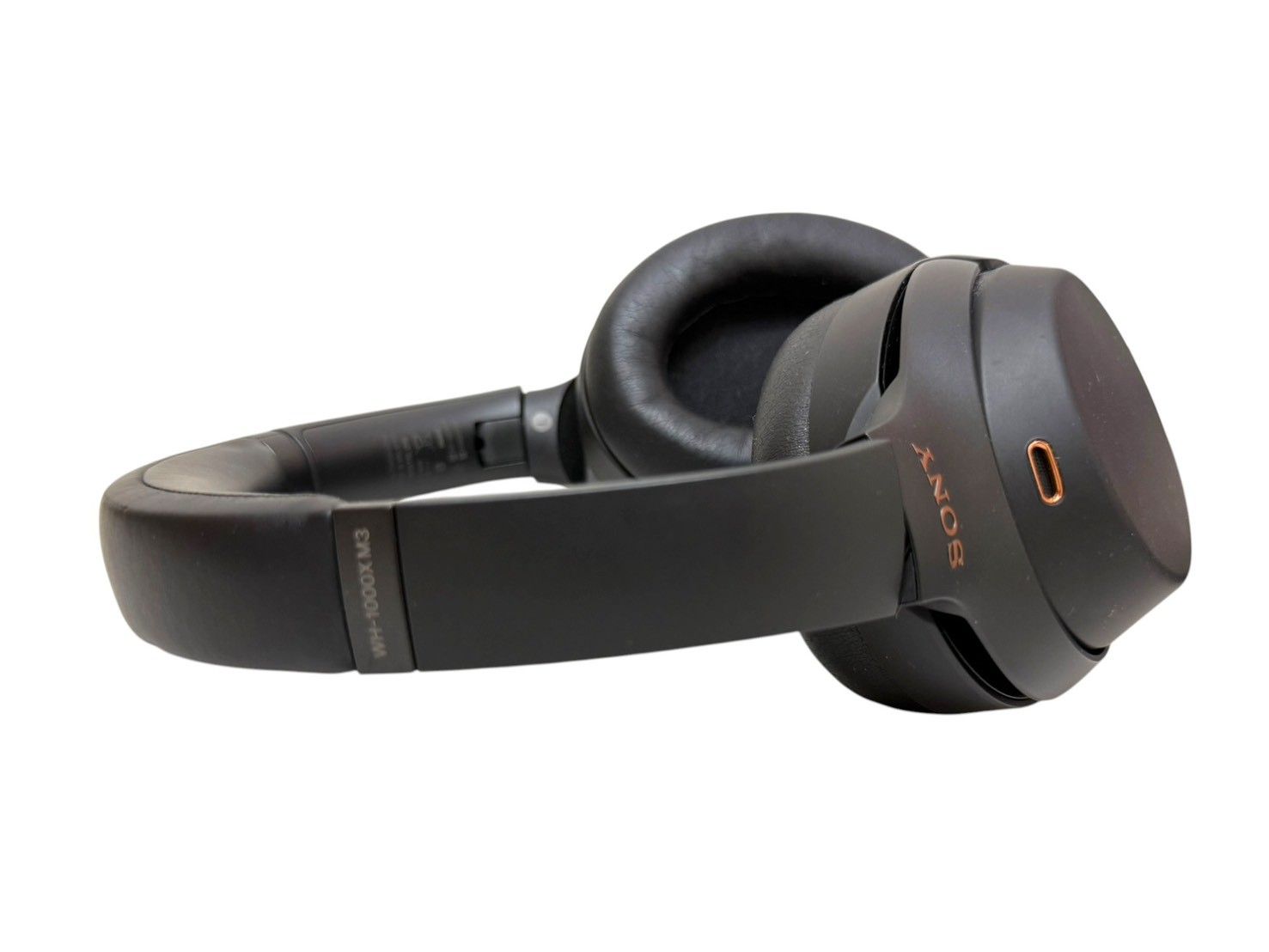 【中古】「非常に良い」 SONY ワイヤレスノイズキャンセリングステレオヘッドセット WH-1000XM3 B ブラック () ソニー WH-1000XM3 ワイヤレスノイズキャンセリングヘッドホン