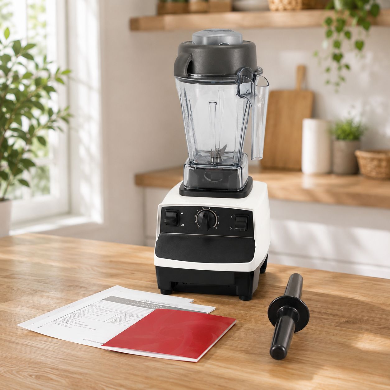 ✨美品✨Vitamix Aspire バイタミックス アスパイア ホワイト ミキサー