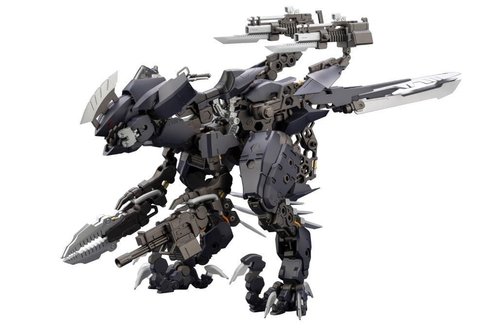 壽屋(KOTOBUKIYA) ヘキサギア ボルトレックス・ラース 全高約165mm 1/24スケール プラモデル