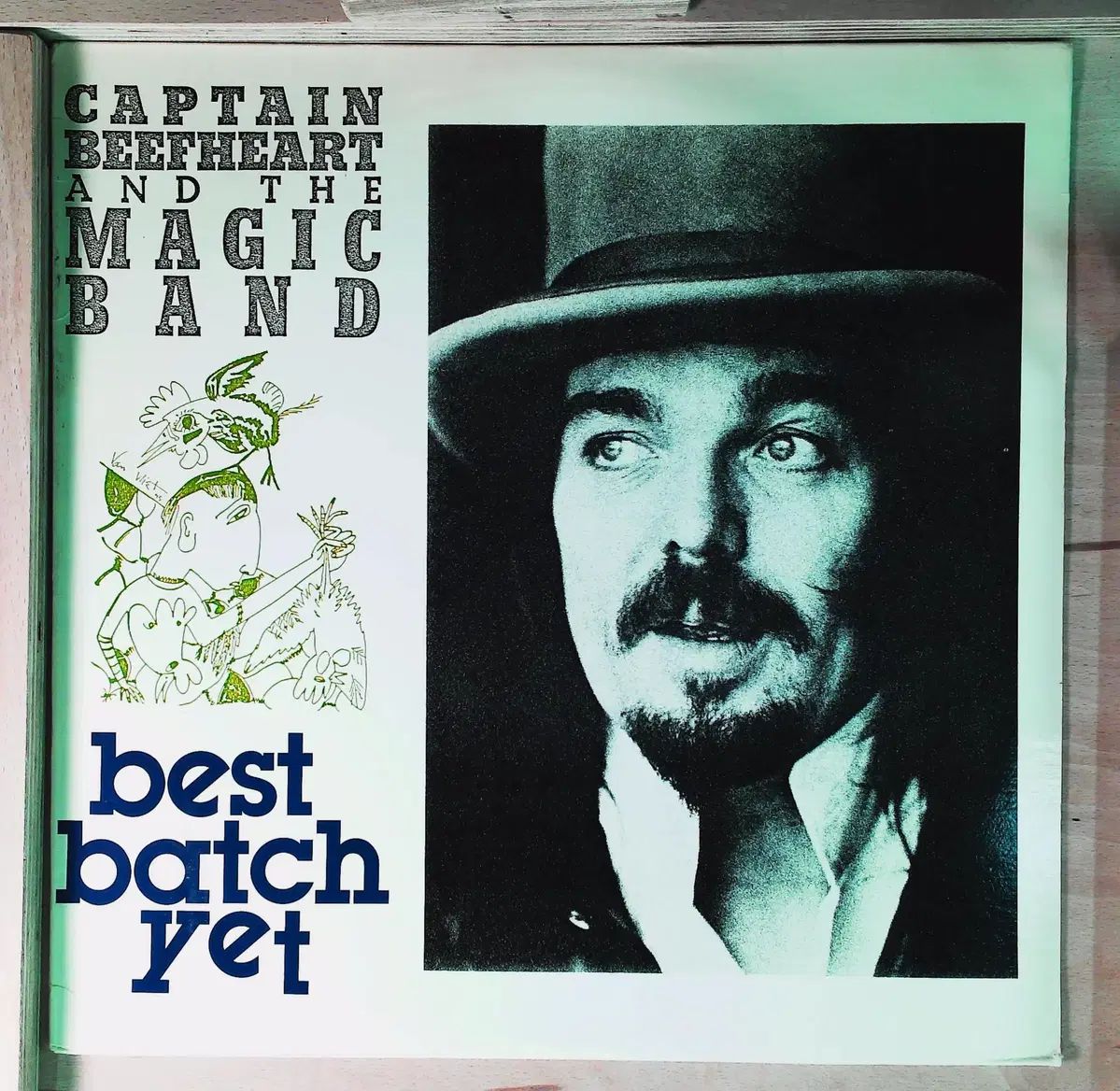 Captain Beefheart And The Magic Band LP