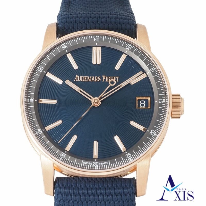 AUDEMARS PIGUET オーデマ・ピゲ コード 11.59 15210OR.OO.A348KB.01 腕時計