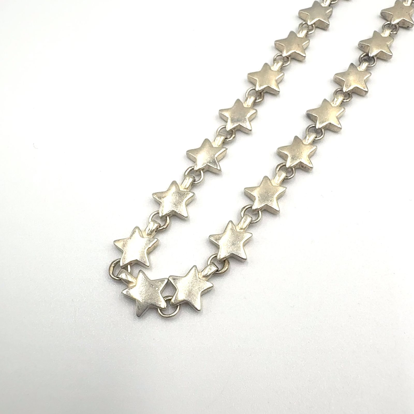 新着】TIFFANY & Co. パフスター SV925 シルバー ネックレス - メルカリ