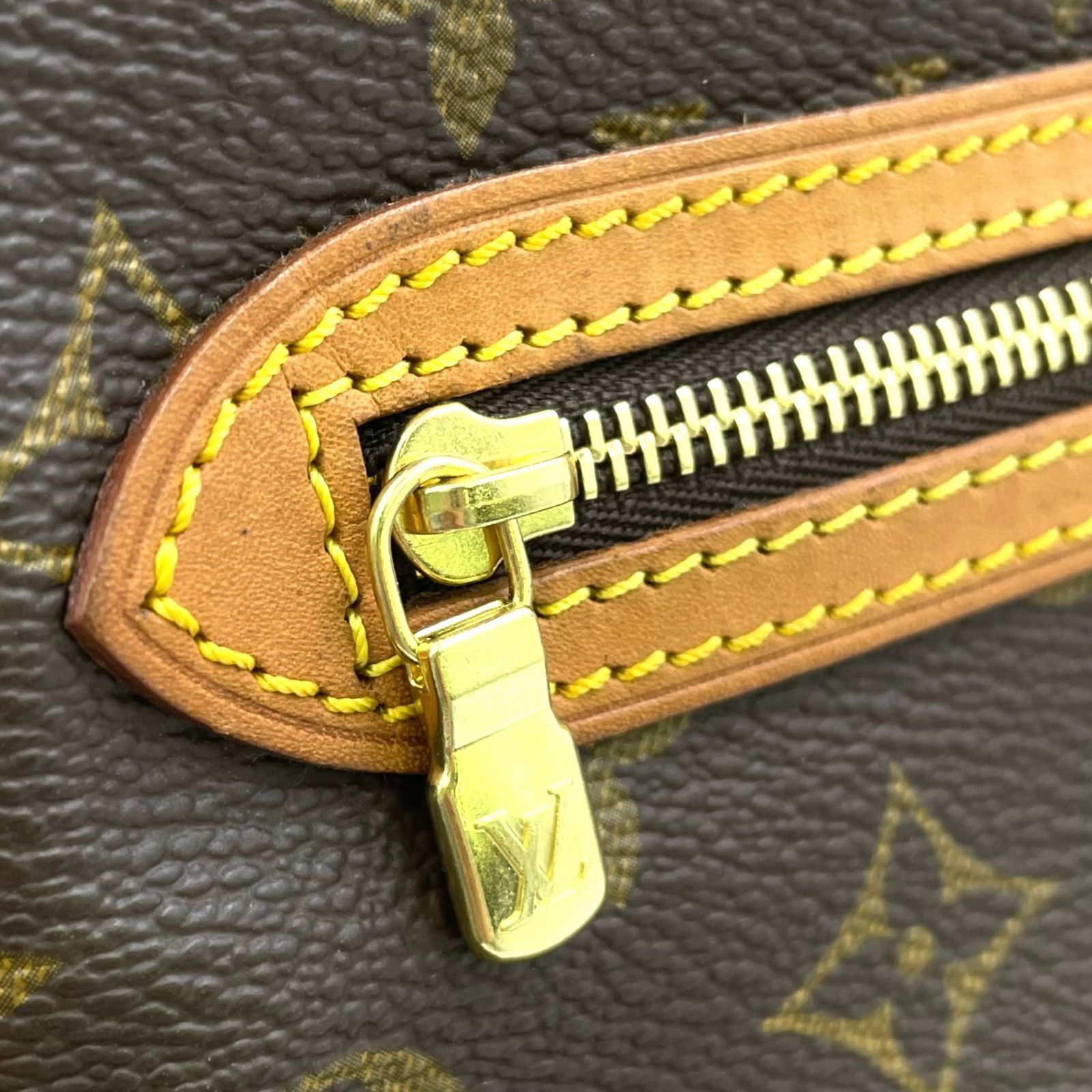 新着】LOUIS VUITTON サンジェルマン28 モノグラム モノグラム レザー 