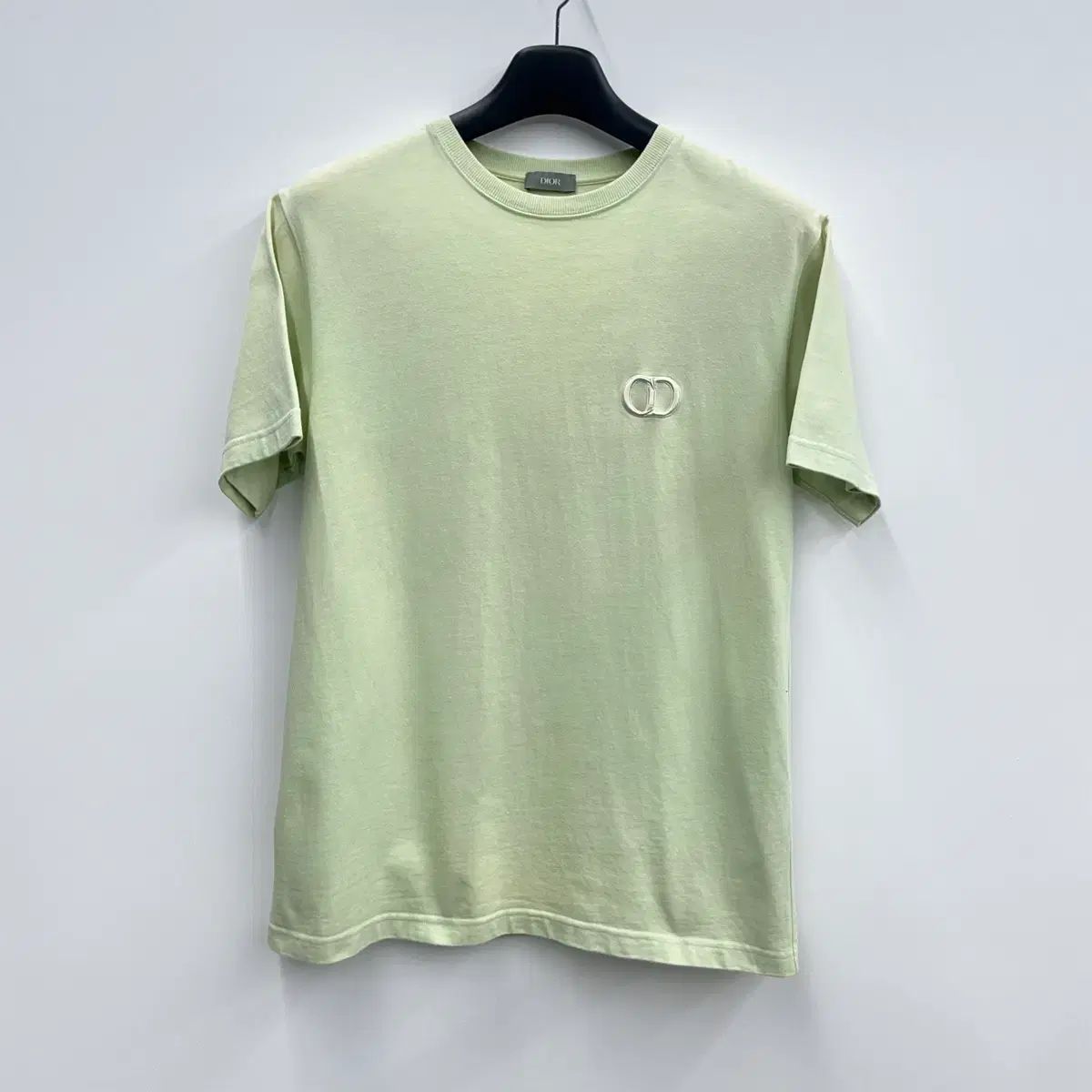 { S } ディオール CD ロゴ 半袖 Tシャツ