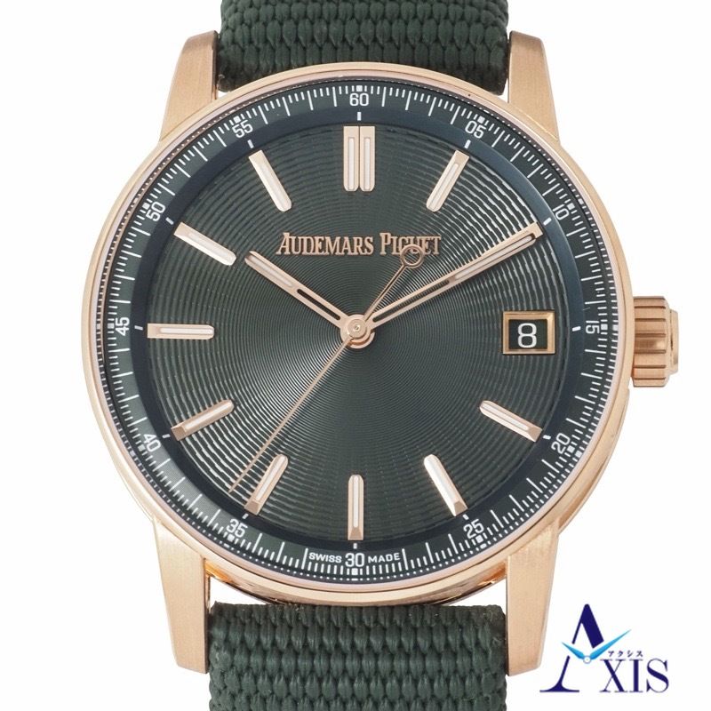 AUDEMARS PIGUET オーデマ・ピゲ コード 11.59 15210OR.OO.A056KB.01 腕時計